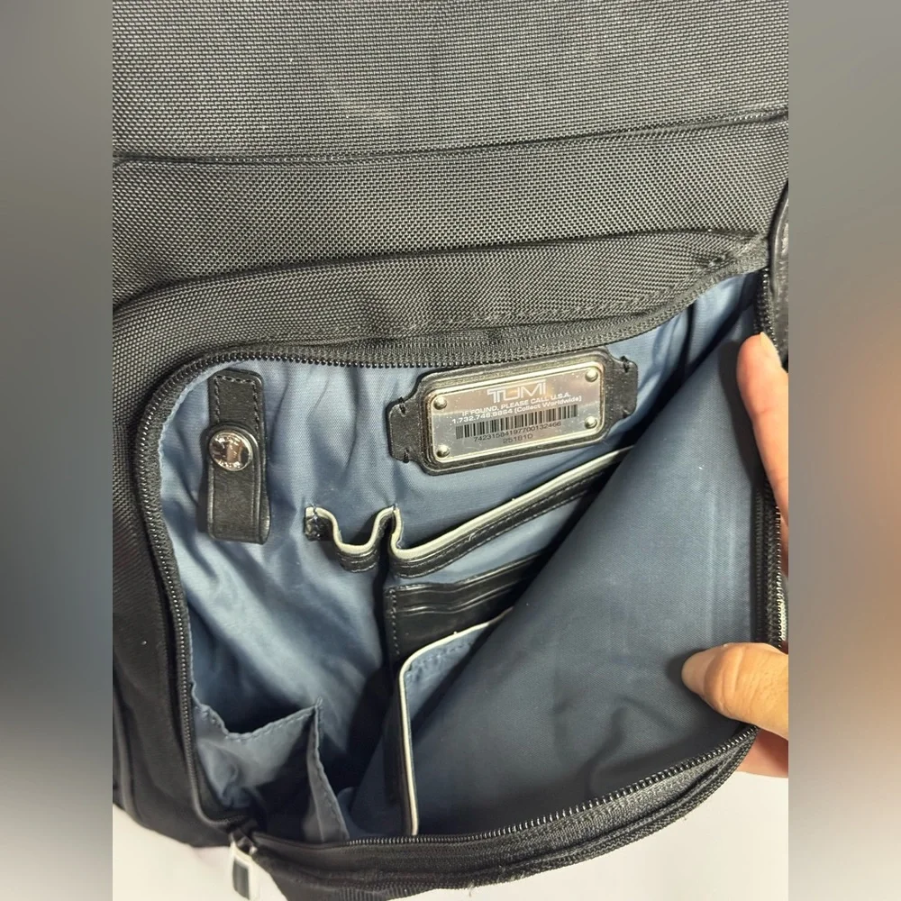 Tumi arrive kingsford